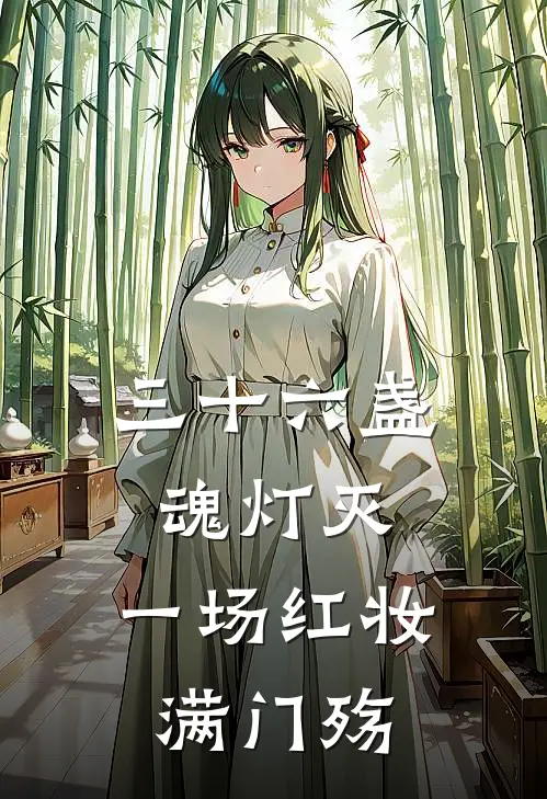 三十六盏魂灯灭，一场红妆满门殇