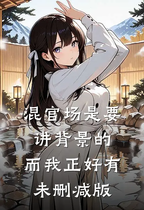 混官场是要讲背景的，而我正好有未删减版