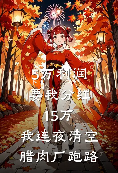 5万利润要我分红15万，我连夜清空腊肉厂跑路