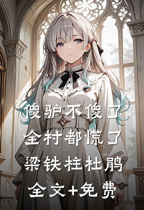 傻驴不傻了，全村都慌了梁铁柱杜鹃全文+免费