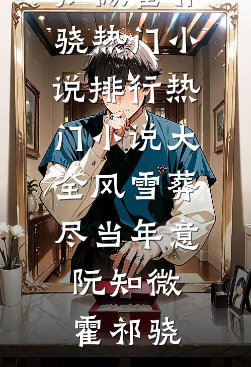 风雪葬尽当年意(阮知微霍祁骁)热门小说排行_热门小说大全风雪葬尽当年意(阮知微霍祁骁)
