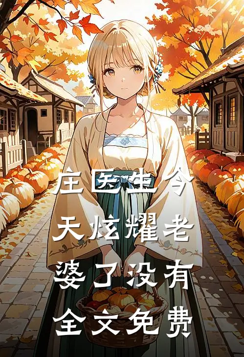 庄医生今天炫耀老婆了没有全文免费