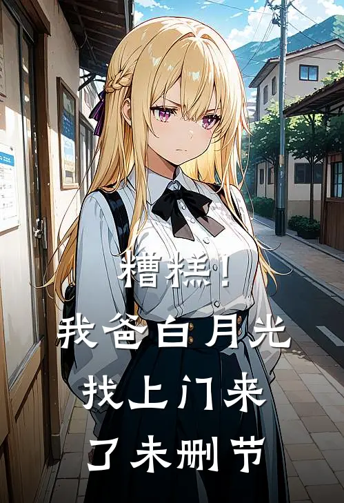 糟糕！我爸白月光找上门来了未删节