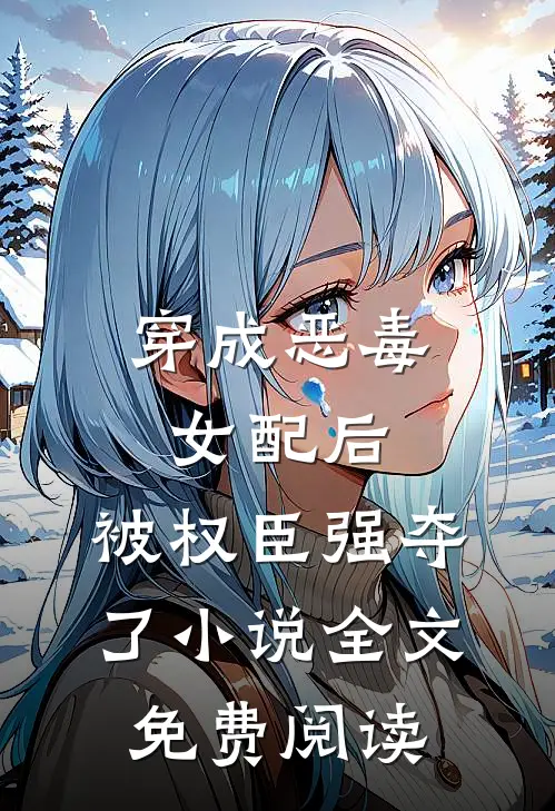 穿成恶毒女配后，被权臣强夺了小说全文免费阅读