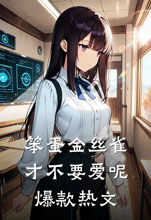 笨蛋金丝雀才不要爱呢爆款热文