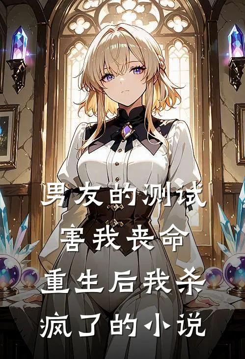 男友的测试害我丧命，重生后我杀疯了的小说