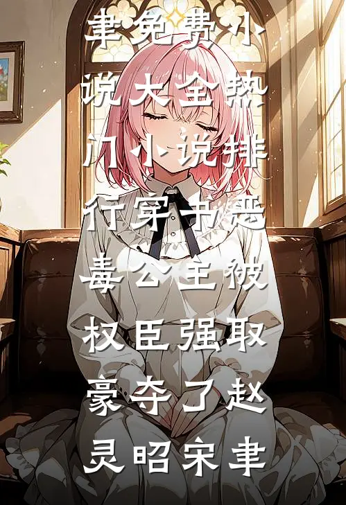 穿书恶毒公主被权臣强取豪夺了赵灵昭宋聿免费小说大全_热门小说排行穿书恶毒公主被权臣强取豪夺了赵灵昭宋聿