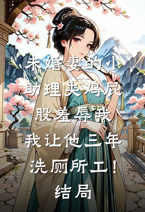 未婚妻的小助理夹鸡屁股羞辱我，我让他三年洗厕所工！结局