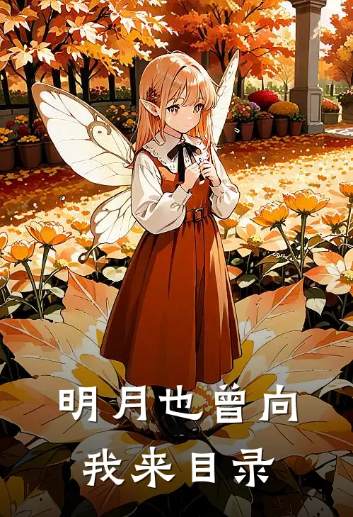 明月也曾向我来目录