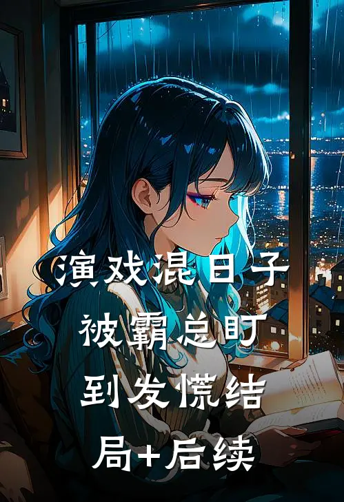 演戏混日子，被霸总盯到发慌结局+后续