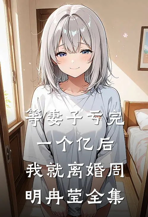 等妻子亏完一个亿后，我就离婚周明冉莹全集