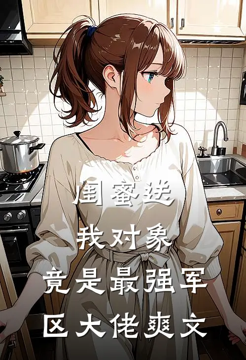 闺蜜送我对象：竟是最强军区大佬爽文
