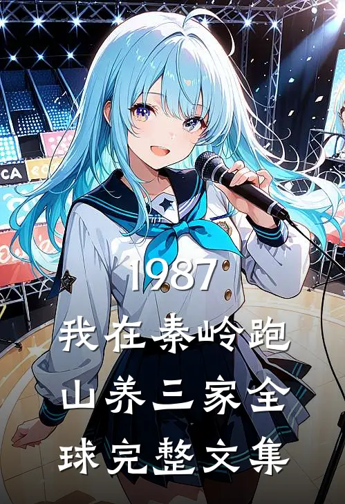 1987：我在秦岭跑山养三家全球完整文集