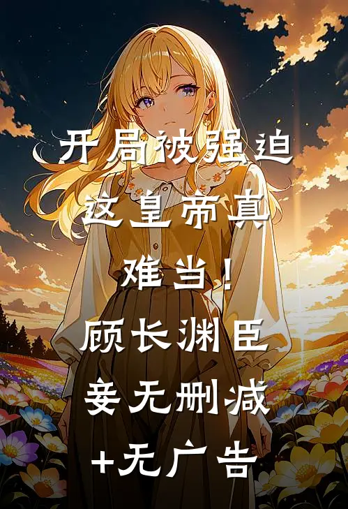 开局被强迫，这皇帝真难当！顾长渊臣妾无删减+无广告