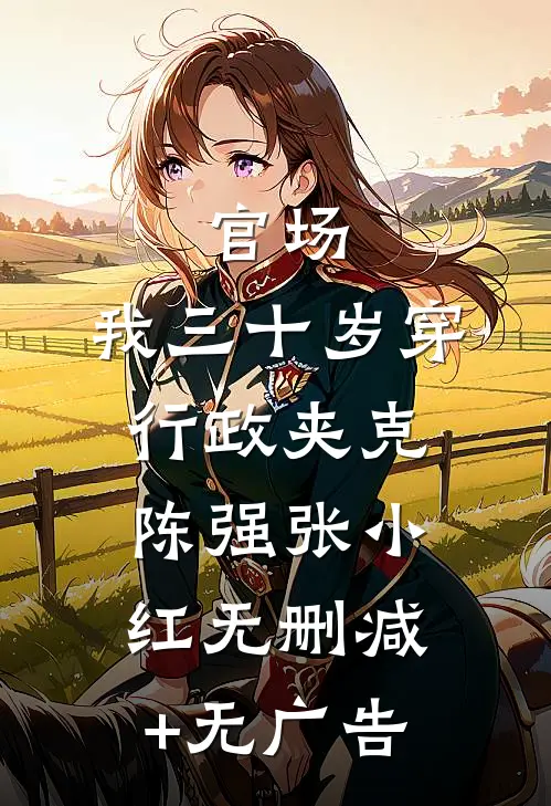 官场：我三十岁穿行政夹克陈强张小红无删减+无广告