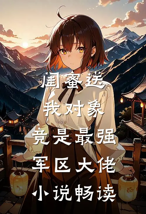 闺蜜送我对象：竟是最强军区大佬小说畅读
