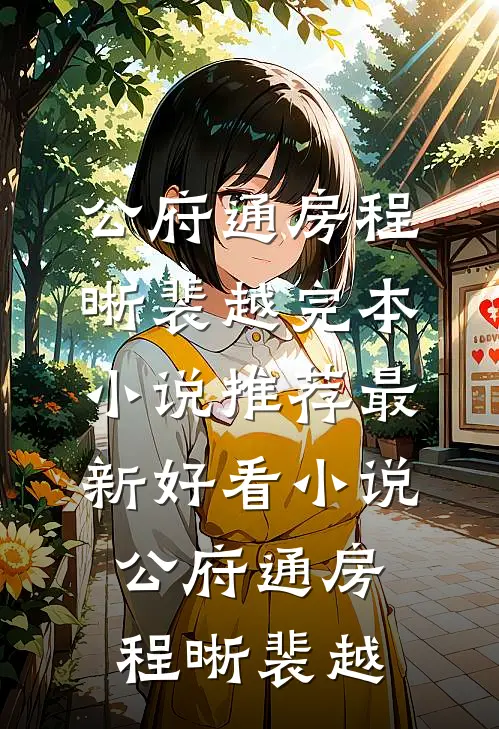 公府通房(程晰裴越)完本小说推荐_最新好看小说公府通房程晰裴越