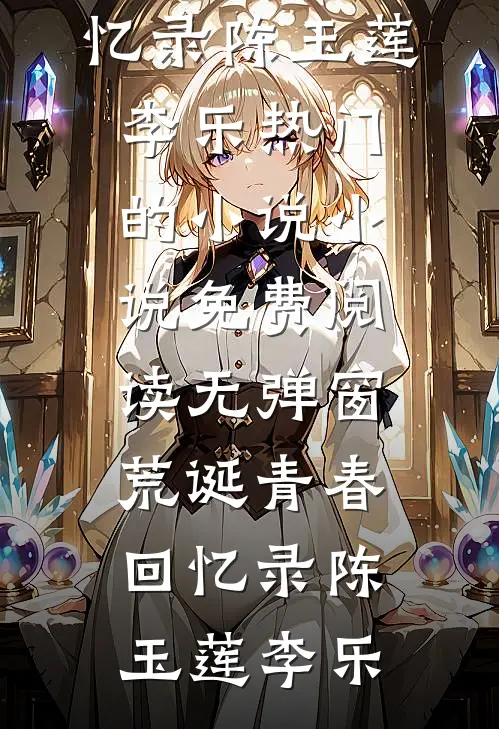 荒诞青春回忆录(陈玉莲李乐)热门的小说_小说免费阅读无弹窗荒诞青春回忆录(陈玉莲李乐)