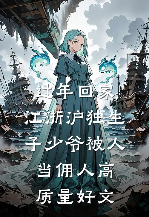过年回家，江浙沪独生子少爷被人当佣人高质量好文