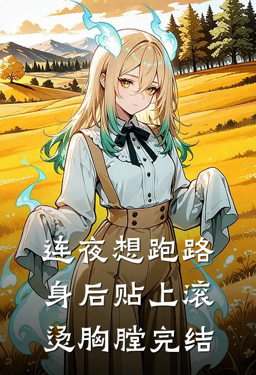 连夜想跑路，身后贴上滚烫胸膛完结