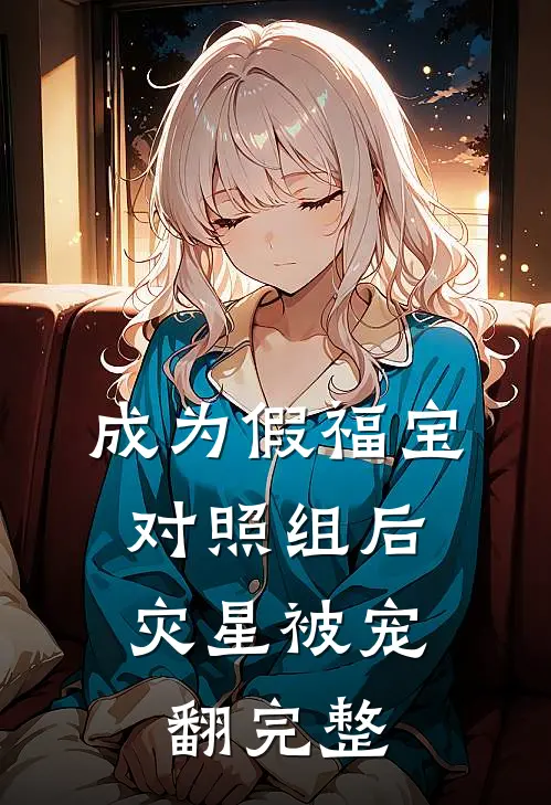 成为假福宝对照组后，灾星被宠翻完整