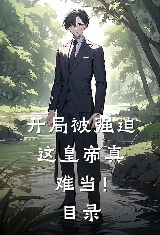 开局被强迫，这皇帝真难当！目录