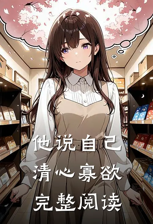 他说自己清心寡欲完整阅读