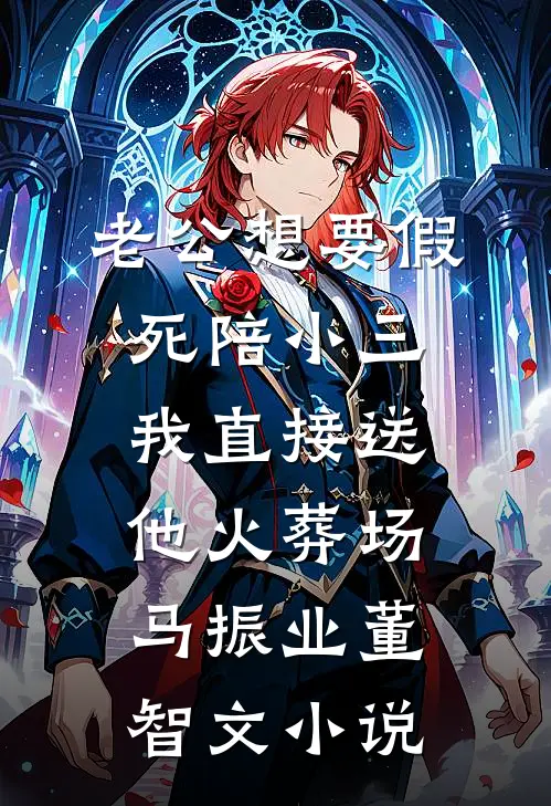 老公想要假死陪小三，我直接送他火葬场马振业董智文小说