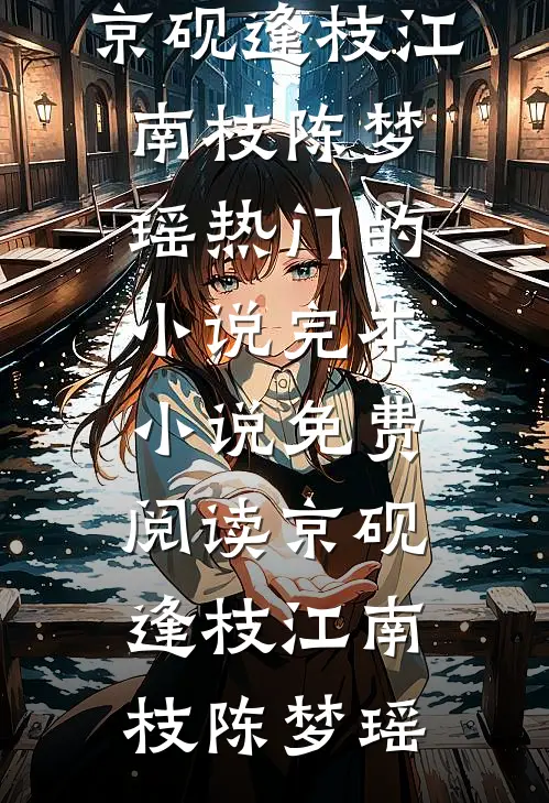 京砚逢枝(江南枝陈梦瑶)热门的小说_完本小说免费阅读京砚逢枝(江南枝陈梦瑶)