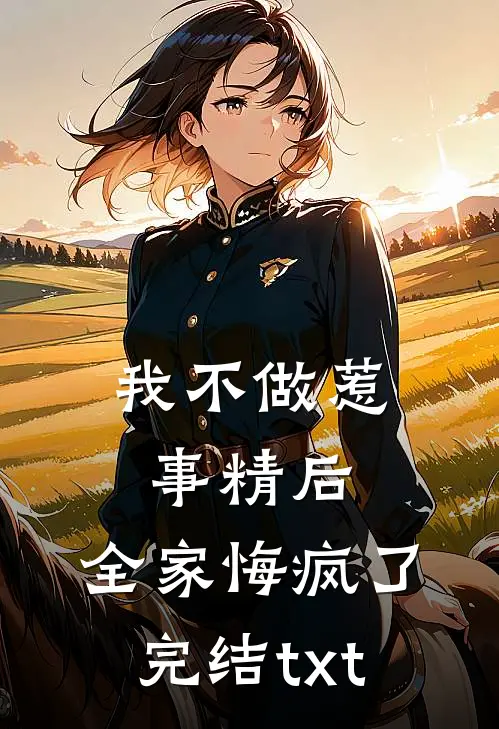 我不做惹事精后，全家悔疯了完结txt