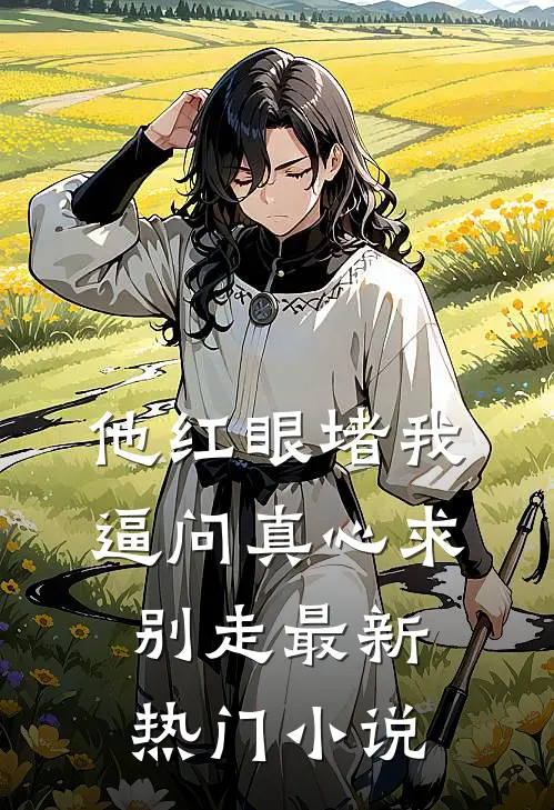 他红眼堵我，逼问真心求别走最新热门小说