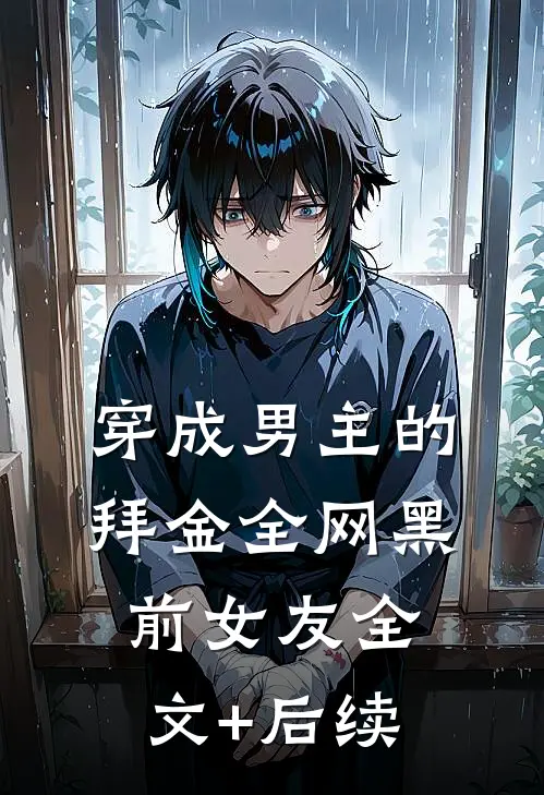 穿成男主的拜金全网黑前女友全文+后续