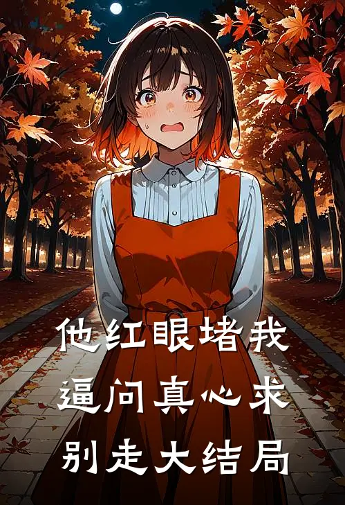 他红眼堵我，逼问真心求别走大结局