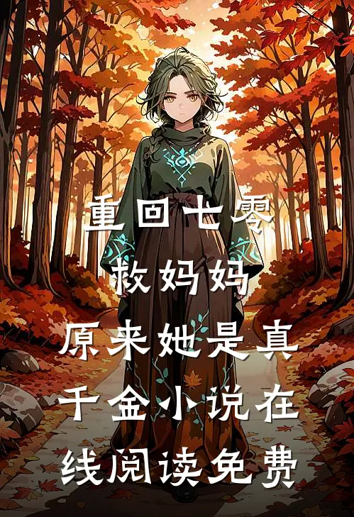 重回七零救妈妈，原来她是真千金小说在线阅读免费