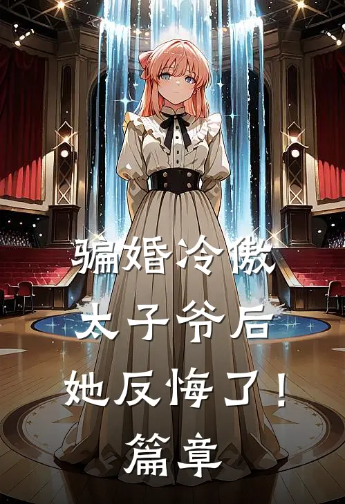 骗婚冷傲太子爷后，她反悔了！篇章
