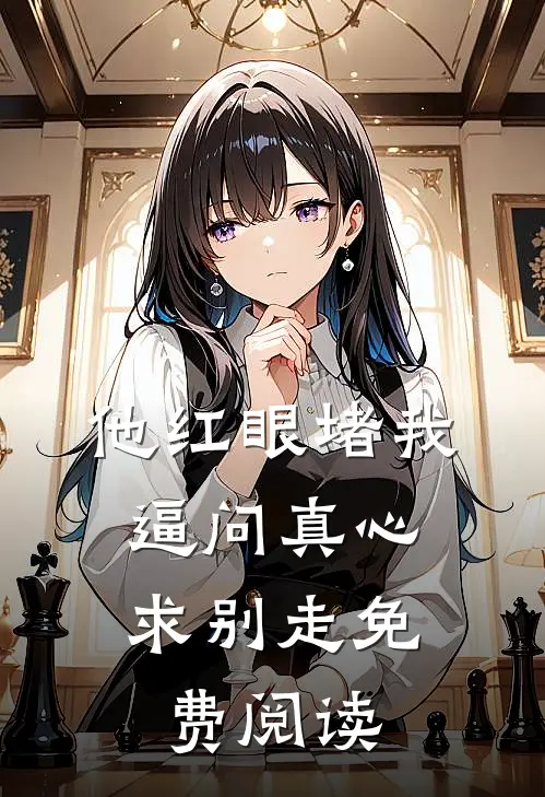 他红眼堵我，逼问真心求别走免费阅读