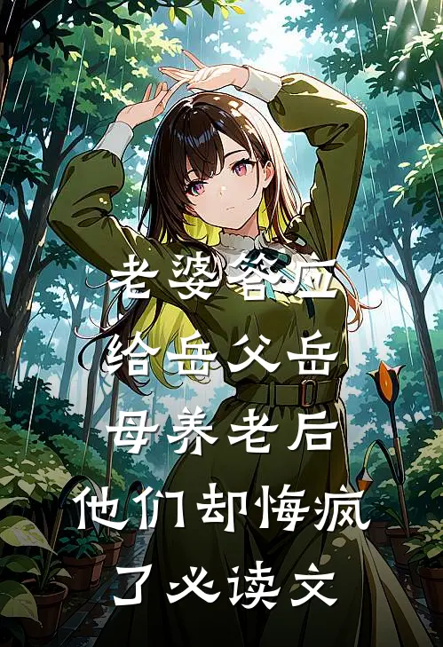 老婆答应给岳父岳母养老后，他们却悔疯了必读文