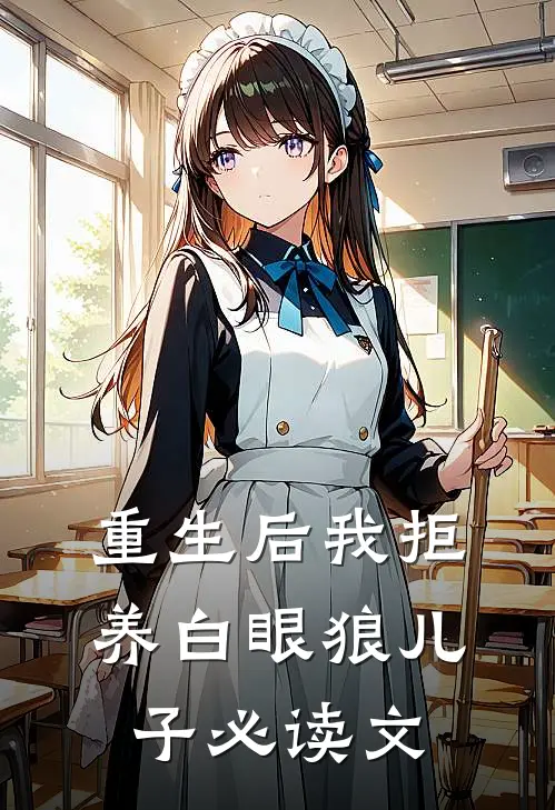 重生后我拒养白眼狼儿子必读文