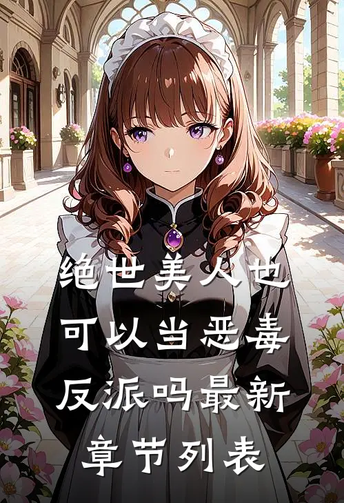 绝世美人也可以当恶毒反派吗最新章节列表