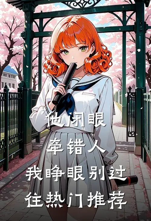 他闭眼牵错人，我睁眼别过往热门推荐