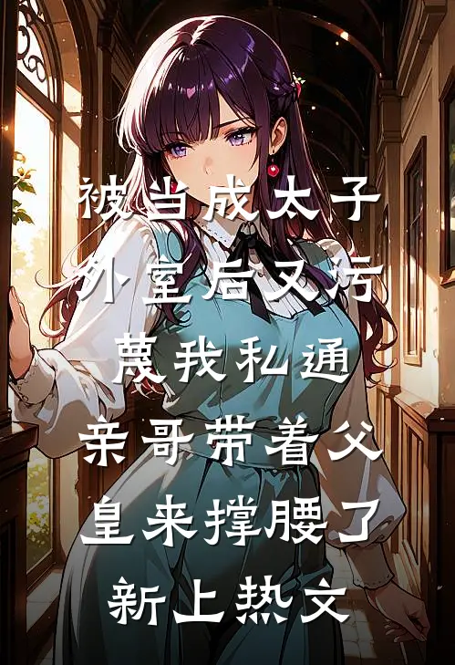 被当成太子外室后又污蔑我私通，亲哥带着父皇来撑腰了新上热文