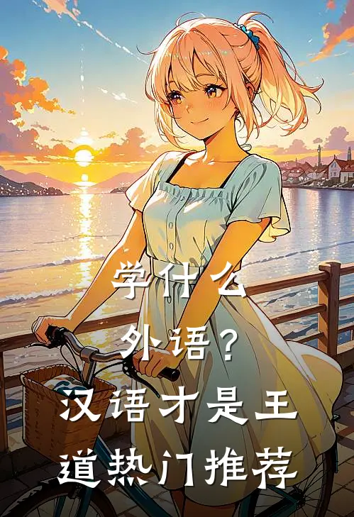 学什么外语？汉语才是王道热门推荐