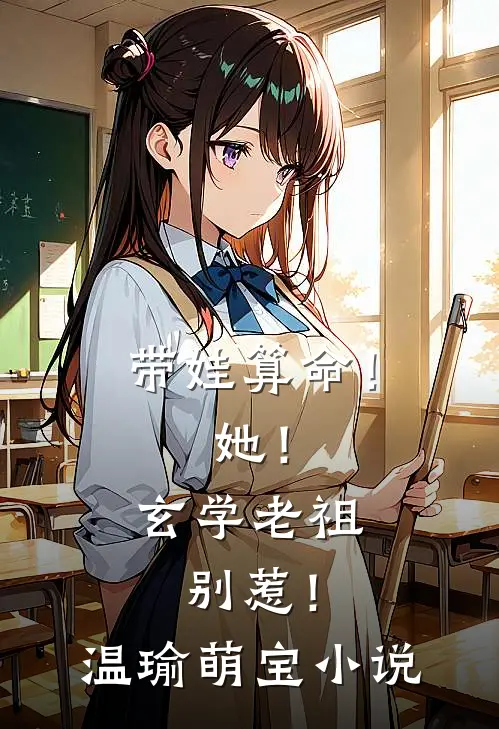 带娃算命！她！玄学老祖，别惹！温瑜萌宝小说