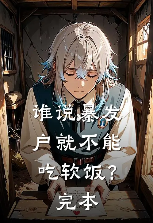 谁说暴发户就不能吃软饭？完本