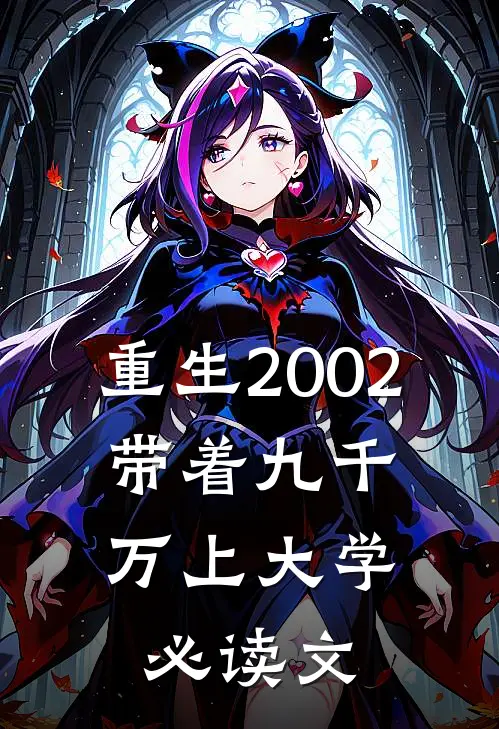 重生2002，带着九千万上大学必读文