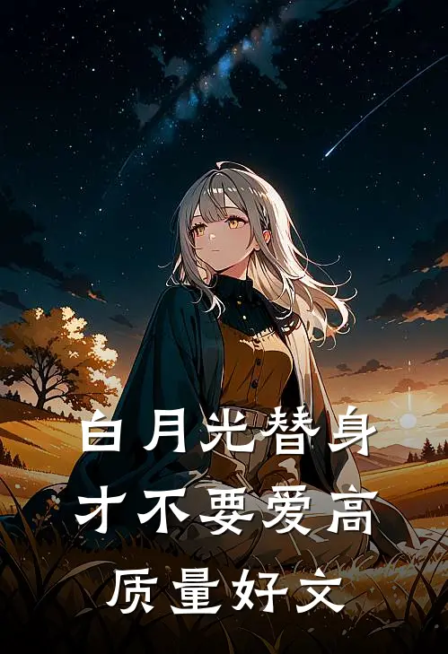 白月光替身才不要爱高质量好文