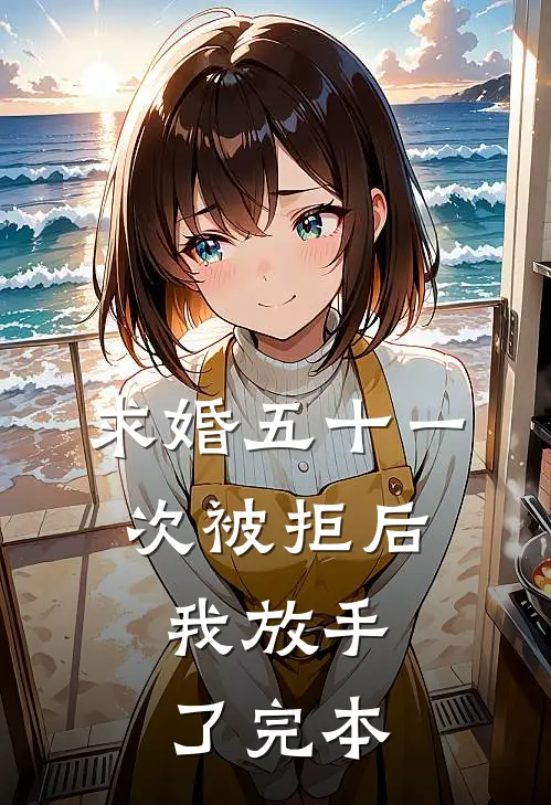 求婚五十一次被拒后，我放手了完本