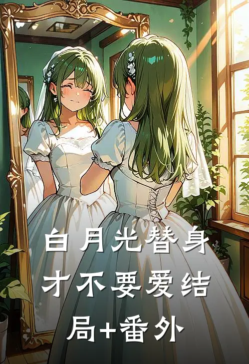 白月光替身才不要爱结局+番外