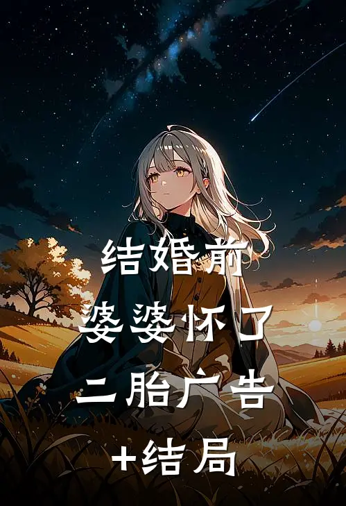 结婚前，婆婆怀了二胎广告+结局