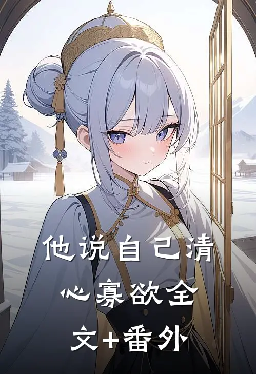 他说自己清心寡欲全文+番外